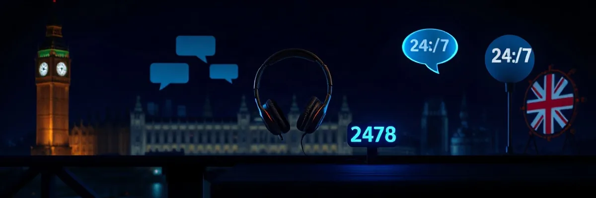 best non uk casino in the UK — Seasonal and Event-Driven Support Degradation