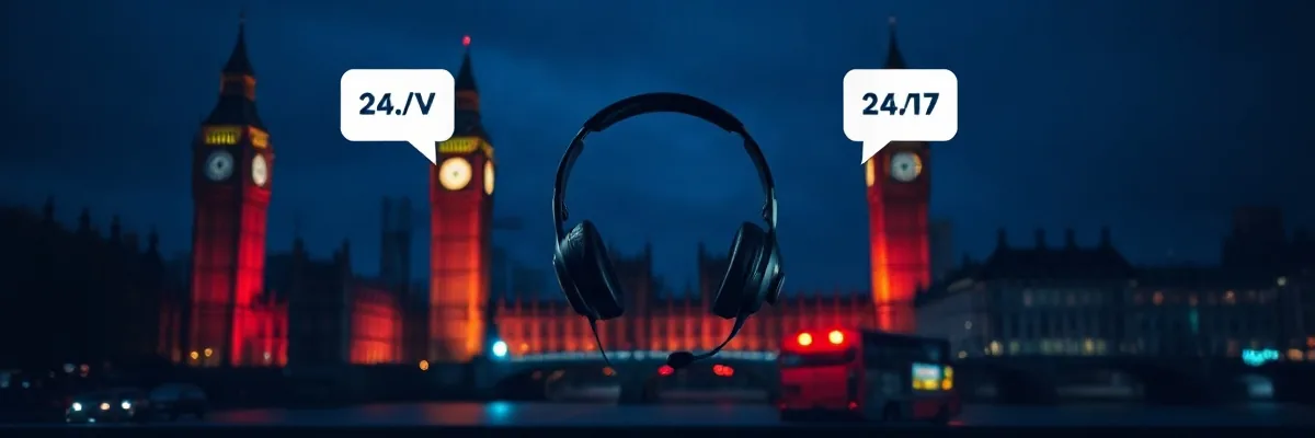 Verification Handled as a Support Process, With Timings: best non uk casino guide for players in the UK