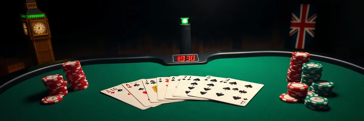 best online blackjack in the UK — Finding the Right best online blackjack Room: A Player's Checklist