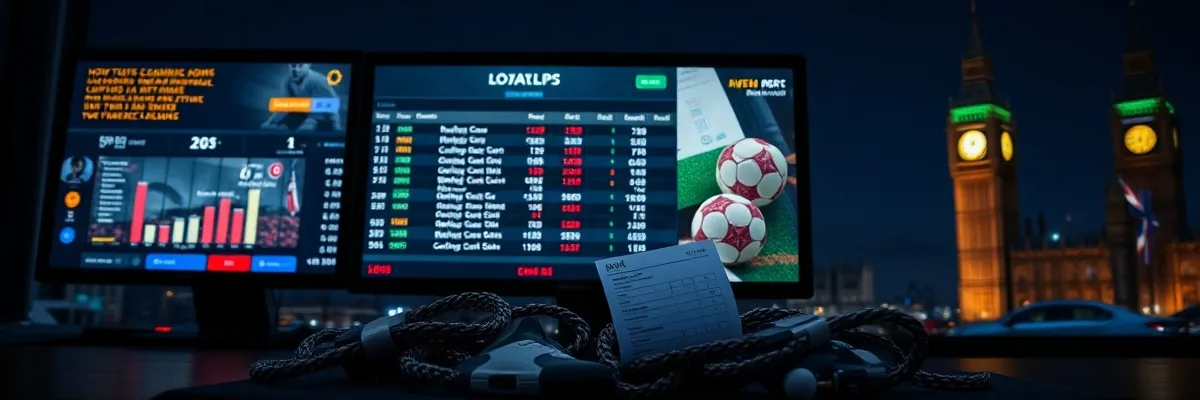 betting sites not on gamstop: How Loyalty and Cashback Translate to Real Percentages for players in the UK