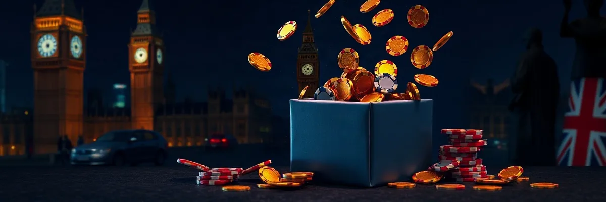 no kyc casinos no deposit bonus in the UK — Cross-Reference to Related Topics