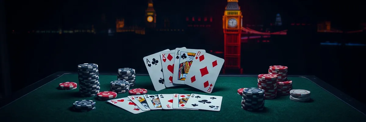 How online poker real money Works: The Mechanics — online poker real money in the UK